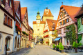 Rothenburg ob der Tauber, Alemanha