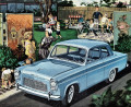 Ford Inglês Anglia de 1959