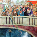 Capa de 1938 da Panorama Stad Amsterdam