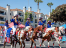 Desfile de 4 de Julho, Huntington Beach, Califórnia