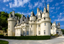 Castelo de Ussé, Indre-et-Loire, França