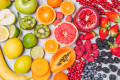 Frutas e Bagas