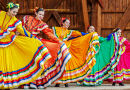 Dançarinas Mexicanas
