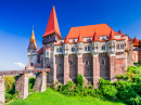 Castelo de Corvin, Romênia