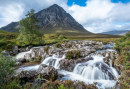 Buchaille Etive Mor, Glencoe, Escócia