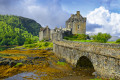 Castelo de Eilean Donan, Escócia