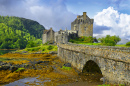 Castelo de Eilean Donan, Escócia