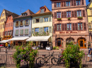 Centro Histórico de Colmar, França