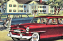 1953 Plymouth Savoy Suburban
