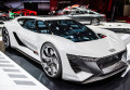 Audi PB18 E-tron, Mundial do Automóvel
