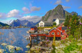 Ilhas Lofoten, Noruega