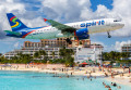 Aeroporto de Sint Maarten, Antilhas Holandesas