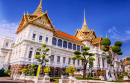Grand Palace Em Bangkok, Tailândia
