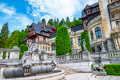 Castelo Peles, Sinaia, Romênia