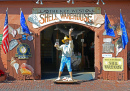 Atração Turística Key West Shell Warehouse, Flórida