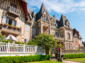 Hotel L'Argentine, Cabourg, França