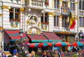 Praça Grand Place, Bruxelas, Bélgica