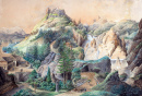 A Landscape Capriccio (Um Capricho de Paisagem)