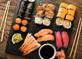 Conjunto de Sushi