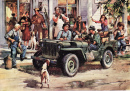 Jeep Willys 1945