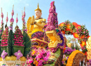 Festival das Flores na Tailândia