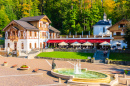 Spa Szczawnica, Polônia