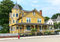 Cidade de Mackinac Island, Michigan