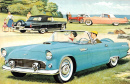 Ford Thunderbird 1956