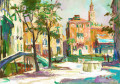 Campo San Vio, Veneza