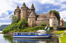 Castelo de Val, França