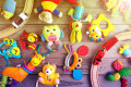 Brinquedos para Bebês Recém-nascidos