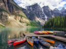 Moraine Lake