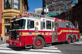 Caminhão do Corpo de Bombeiros de Nova York