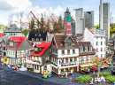 Miniland no Legoland Deutschland Resort