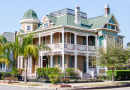 Casa Histórica em Galveston, Texas