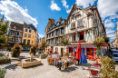 Rouen, Normandia, França