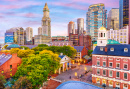 Boston, Massachusetts, Horizonte