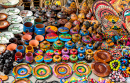 Lembranças Peruanas, Mercado em Lima