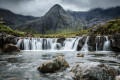 Piscinas de Fadas, Ilha de Skye, Escócia