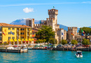 Sirmione, Lago Garda, Itália