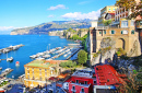 Sorrento e Baía de Nápoles, Itália