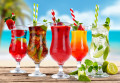 Bebidas de Verão