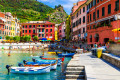 Vila Vernazza, Cinque Terre, Itália