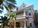 Casa Vitoriana em Key West, Flórida