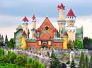 Castelo de Fantasia em Batangas, Filipinas