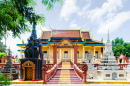 Palácio Real de Phnom Penh, Camboja
