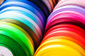 Fitas Coloridas