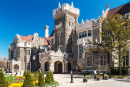 Casa Loma, Toronto, Canadá