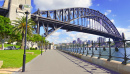 Ponte do Porto de Sydney, Austrália