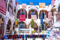 Loja de Lembranças, Ilha Djerba, Tunísia
